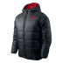 Nike  Manchester United Flip It Reversible Soccer Jacket