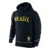 Nike  Brasil / Brazil Core Soccer Hoody