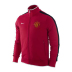 Nike  Manchester United Authentic CL N98 Soccer Track Top - SALE: $67.50