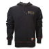 Nike  Barcelona Core Soccer Hoody (Black)