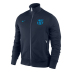 Nike Barcelona Authentic N98 Soccer Track Top (Obsidian)