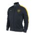 Nike Arsenal Authentic N98 Soccer Track Top (Dark Obsidian)