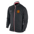 Nike  Manchester United Core Trainer Soccer Track Top (Black)