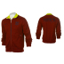 Nike Barcelona Authentic N98 Soccer Track Top (Team Red)