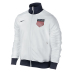 Nike USA Centennial N98 Soccer Track Top (White)