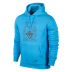 Nike Manchester City Core Soccer Hoody (2013/14)