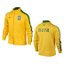 Nike Youth Brasil / Brazil Authentic N98 Soccer Track Top