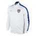 Nike USA World Cup 2014 Authentic N98 Soccer Track Top (White)