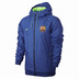 Nike Barcelona Authentic Windrunner Jacket (Royal - 16/17)