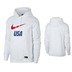 Nike USA Core Soccer Hoody (White 2019/20)