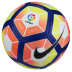 Nike Ordem 4 La Liga Match Soccer Ball (Orange/Yellow)