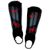 Nike Total 90 Air Maximus Soccer Shinguard (Black/Red)