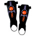 Nike Total 90 Protegga Shield III Soccer Shinguard (Anthracite/Orange)