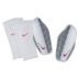 Nike Protegga Pro Soccer Shinguard (White/Multi)