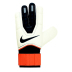 Nike  Spyne Pro Soccer Goalkeeper Glove (White/Orange)