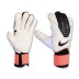 Nike Vapor Grip3 Soccer Goalkeeper Glove (White/Orange)