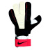 Nike Confidence Soccer Goalkeeper Glove (Black/White)