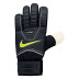 Nike Classic Soccer Goalkeeper Glove (Black/Volt)