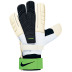 Nike Confidence Soccer Goalkeeper Glove (White/Green)