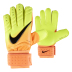 Nike GK Spyne Pro Soccer Goalkeeper Glove (Bright Citrus/Volt)