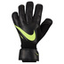 Nike  GK  Vapor Grip3 Soccer Goalie Glove (Black/Black/Volt) - $129.95
