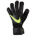 Nike  GK  Grip 3 Soccer Goalie Glove (Black/Black/Volt)