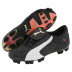 Puma Womens v-Konstrukt II Gci FG Soccer Shoes (Black/White)