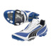 Puma v1.08 i FG Soccer Shoes (White/Royal)