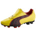 Puma v3.10 FG Soccer Shoes (Yellow)