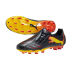 Puma Powercat 2.10 FG Soccer Shoes (Black/Yellow/Orange)