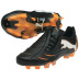 Puma  Powercat 1.10 FG Soccer Shoes (Black/Orange)