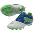 Puma Womens  Powercat 3.12 Soccer Shoes (White/Royal)