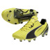 Puma King SuperLite SL FG Soccer Shoes (Blazing Yellow)