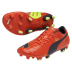 Puma evoPower FG Soccer Shoes (Fluro Peach)