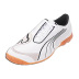 Puma v3.08 Sala Indoor Soccer Shoes (White/Black)