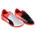 Puma Youth evoSPEED 5.5 IT Indoor (White/Black/Red)