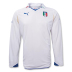 Puma Italy Long Sleeve Soccer Jersey (Away 2010/11)