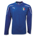 Puma Italy Long Sleeve Soccer Jersey (Home 2010/11)