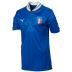 Puma  Italy Authentic Soccer Jersey (Home 2012/13)