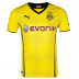 Puma Borussia Dortmund Soccer Jersey (Home 2013/14)