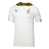 Puma Ghana World Cup 2014 Soccer Jersey (Home)