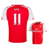 Puma Arsenal Ozil #11 Soccer Jersey (Home 2014/15)