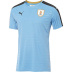 Puma Uruguay Soccer Jersey (Home 2016/17)