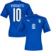 Puma Italy Verratti #10 Soccer Jersey (Home 2016/17)
