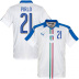 Puma Italy Pirlo #21 Soccer Jersey (Away 2016/17)