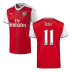 Puma Arsenal Ozil #11 Soccer Jersey (Home 2016/17)