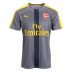Puma Arsenal Soccer Training Jersey (Steel Gray - 2016/17)