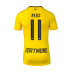 Puma Borussia Dortmund Reus #11 Soccer Jersey (Home 16/17)