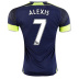 Puma Arsenal Alexis #7 Cup Soccer Jersey (Alternate 2016/17)