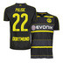Puma Borussia Dortmund Pulisic #22 Jersey (Away 16/17)